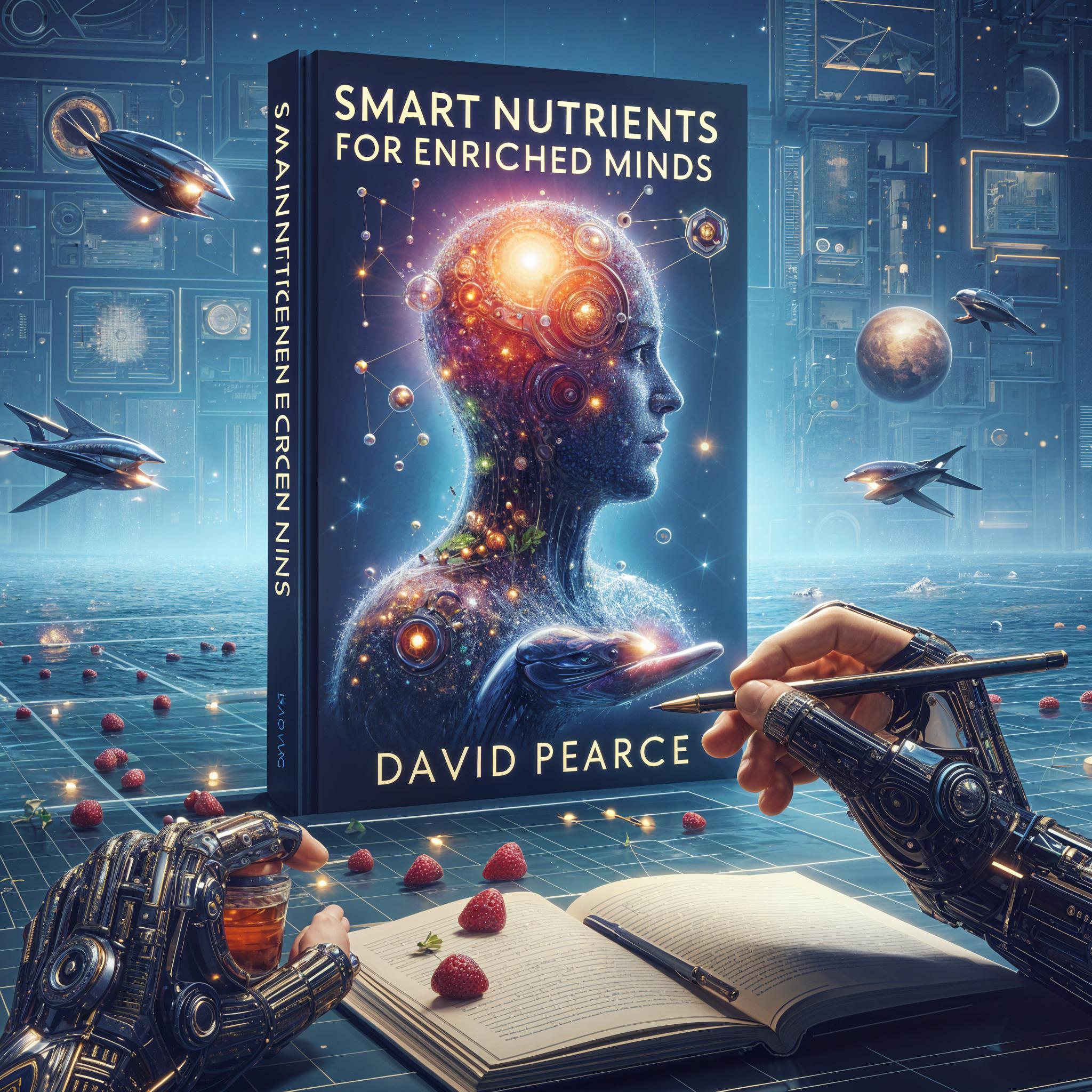 Smart Nutrients For Enriched Minds by David Pearce