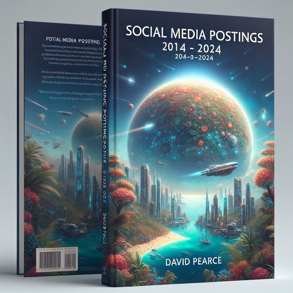 Social Media Postings by David Pearce