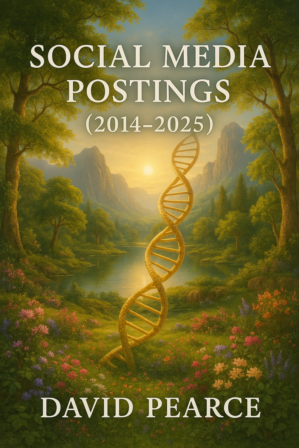 Social Media Postings by David Pearce
