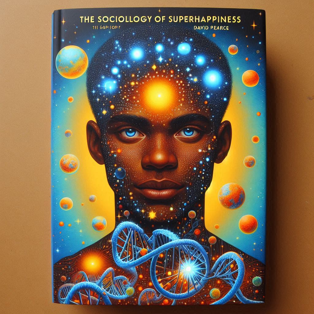 The Sociology of Superhappiness  by David Pearce
