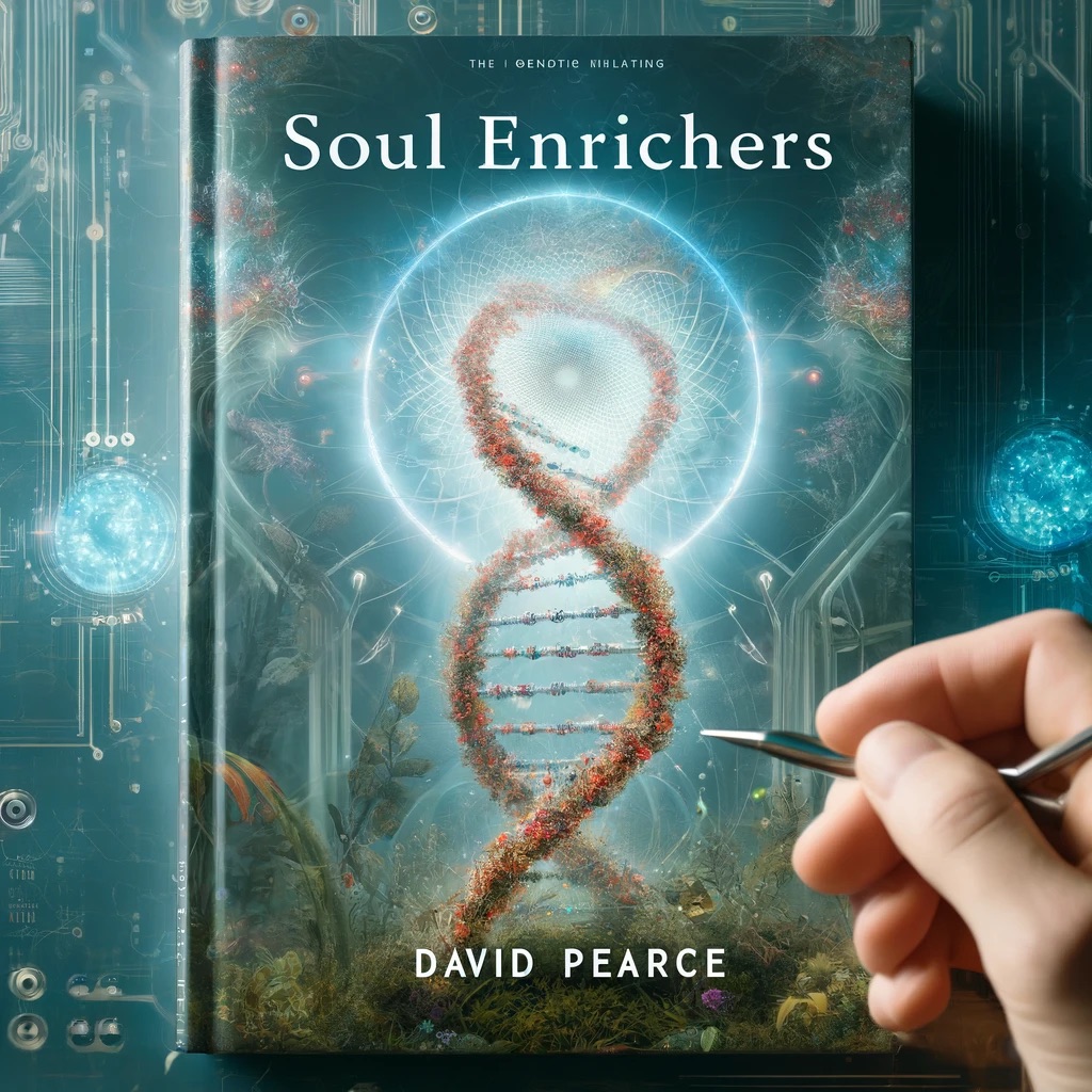Soul Enrichers  by David Pearce