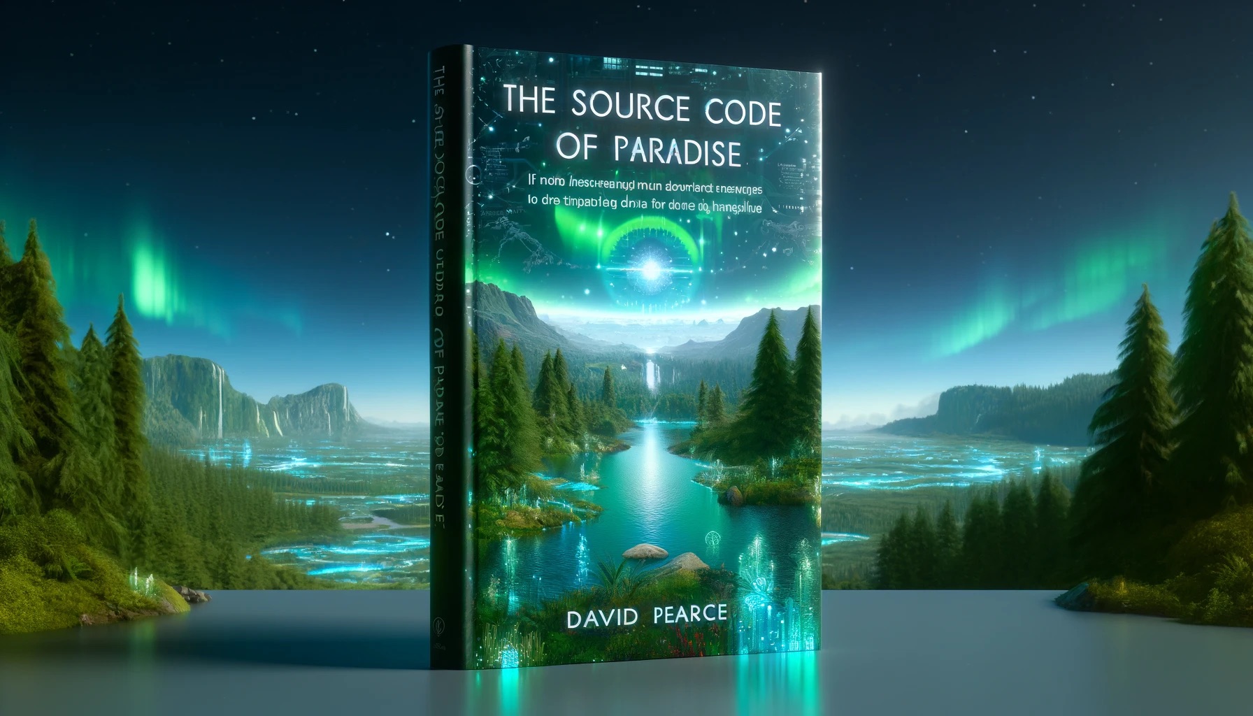 The Source Code of Paradise by David Pearce