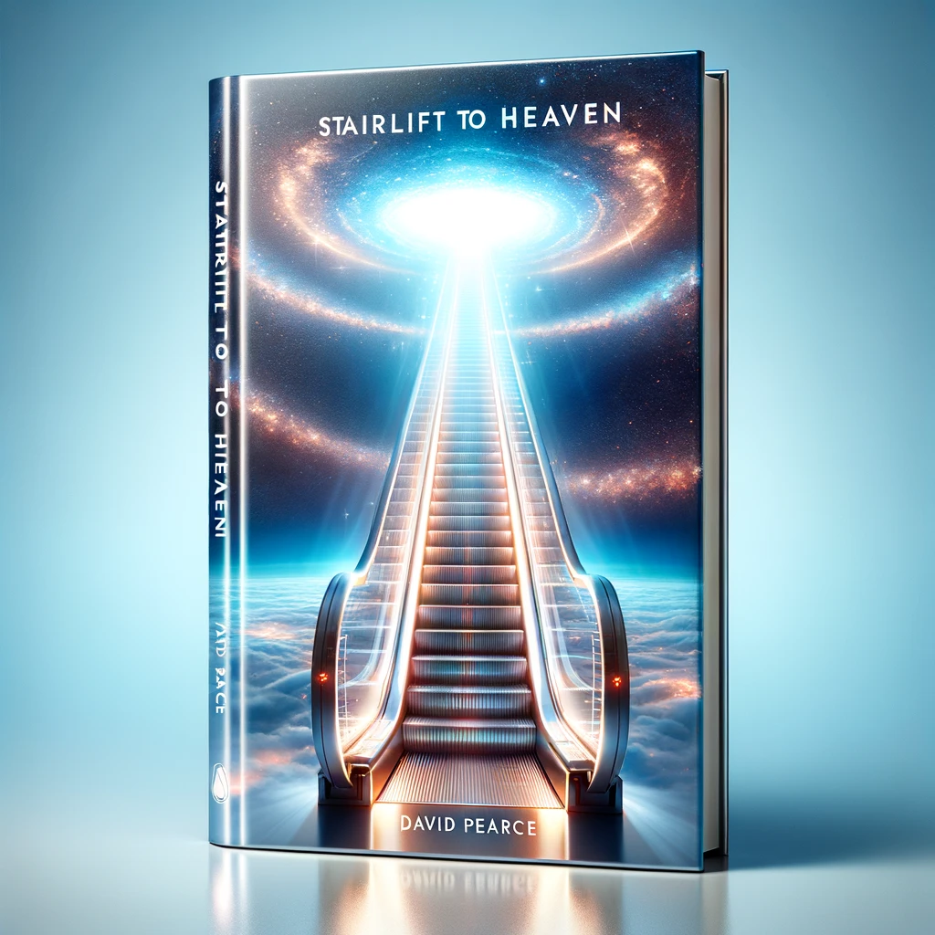 Stairlift to Heaven by David Pearce