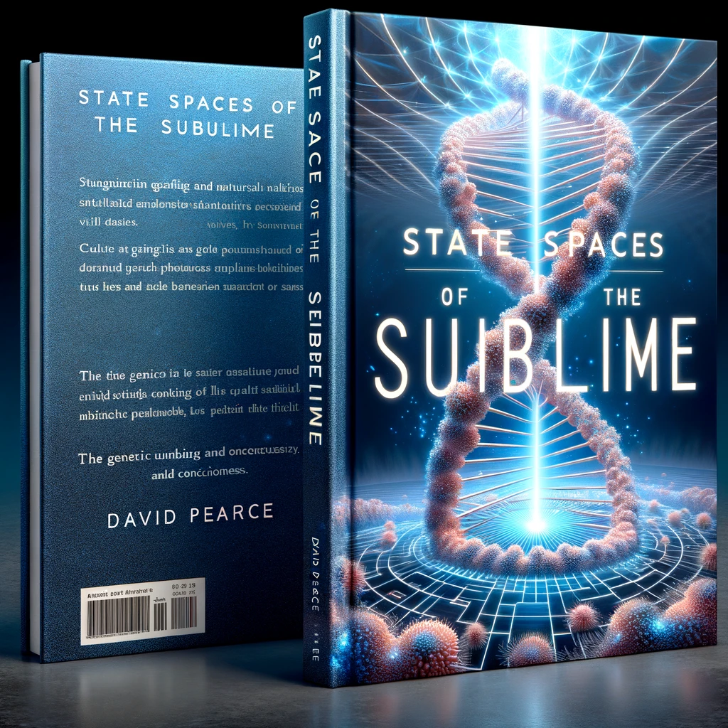 State Spaces of the Sublime by David Pearce