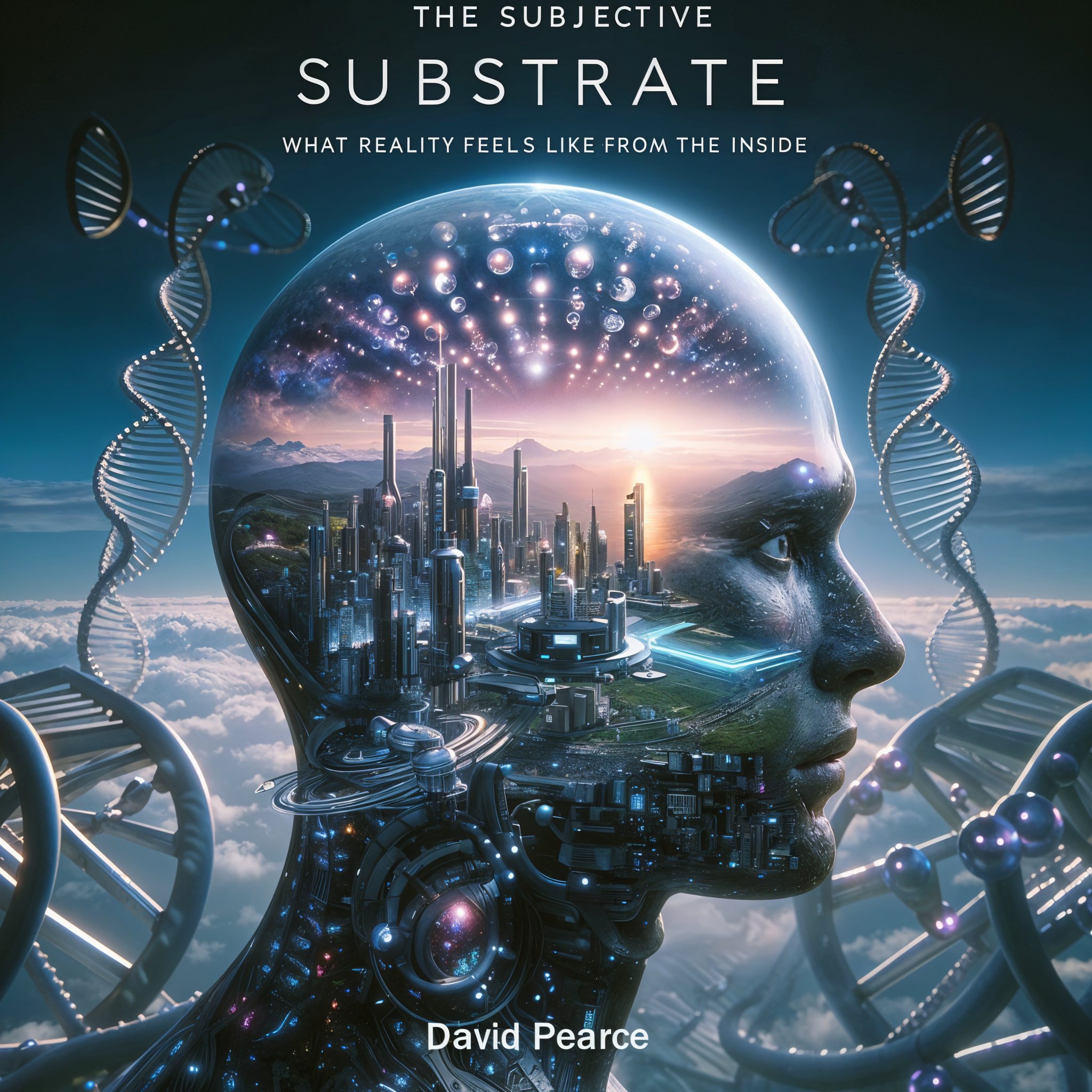 The Subjective Substrate: What Reality Feels Like From The Inside by David Pearce