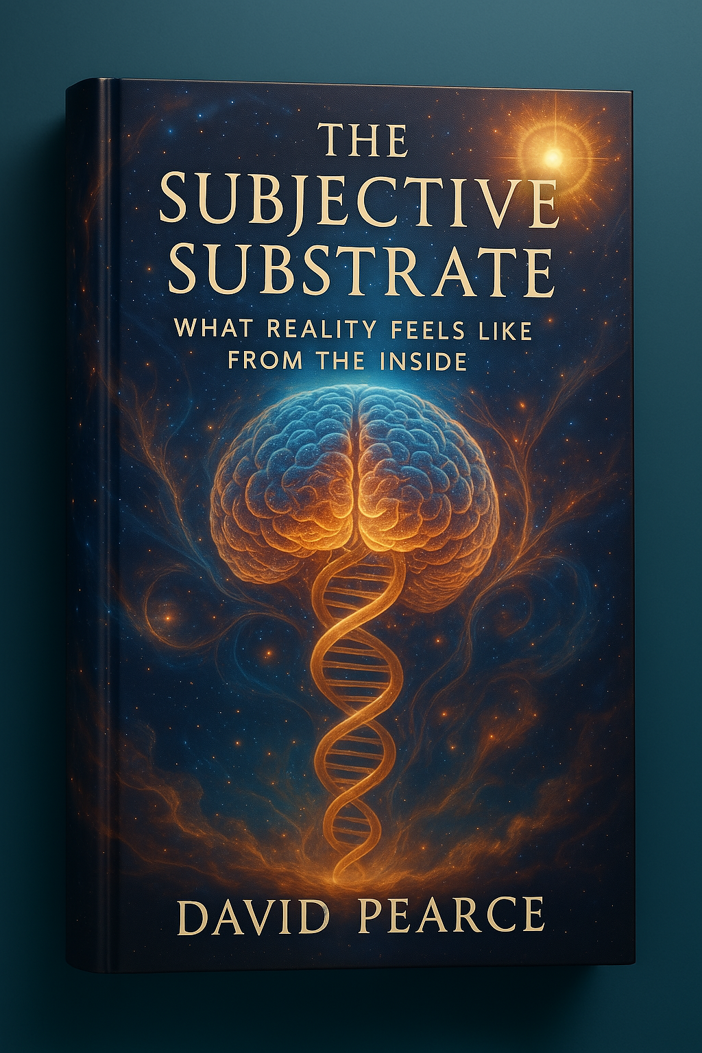The Subjective Substrate: What Reality Feels Like From The Inside by David Pearce