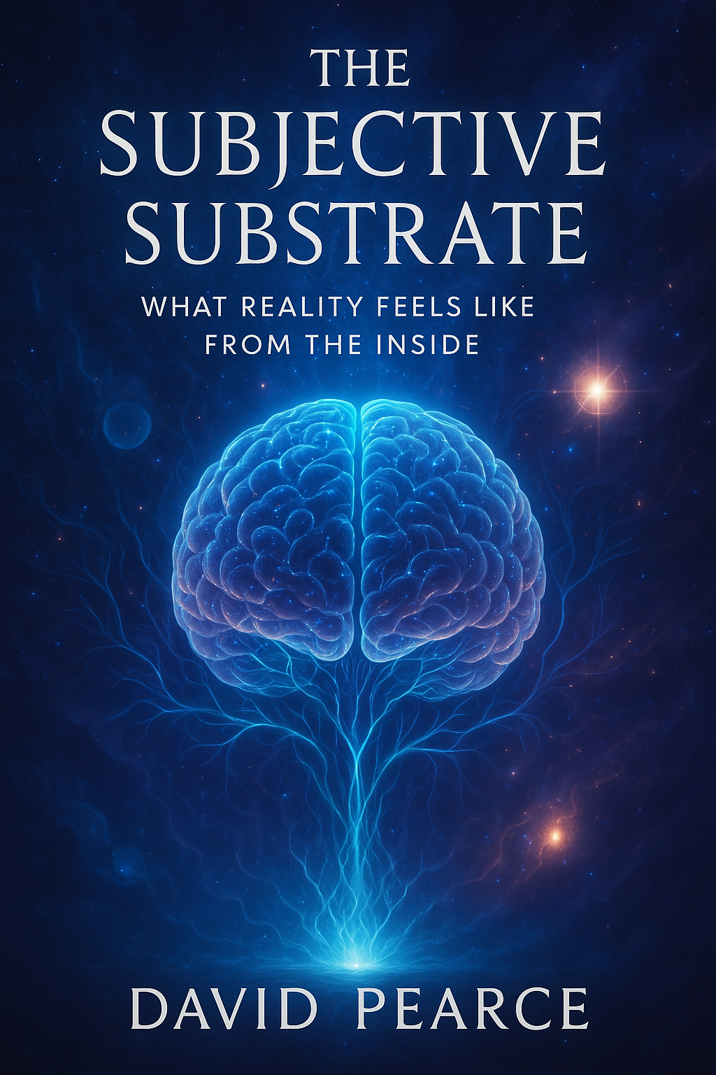 The Subjective Substrate: What Reality Feels Like From The Inside by David Pearce