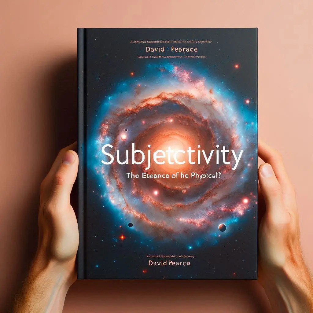 TSubjectivity: The Essence of the Physical? by David Pearce
