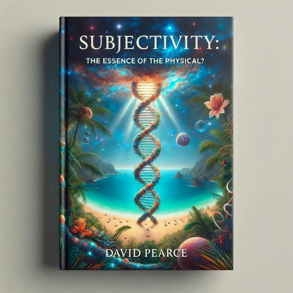 TSubjectivity: The Essence of the Physical? by David Pearce