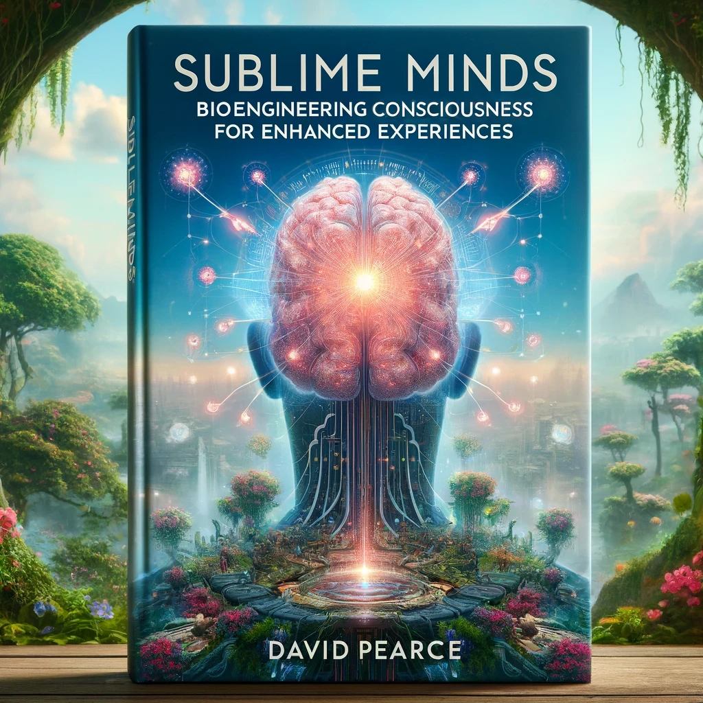 Sublime Minds: Bioengineering Consciousness for Enhanced Experiences by David Pearce