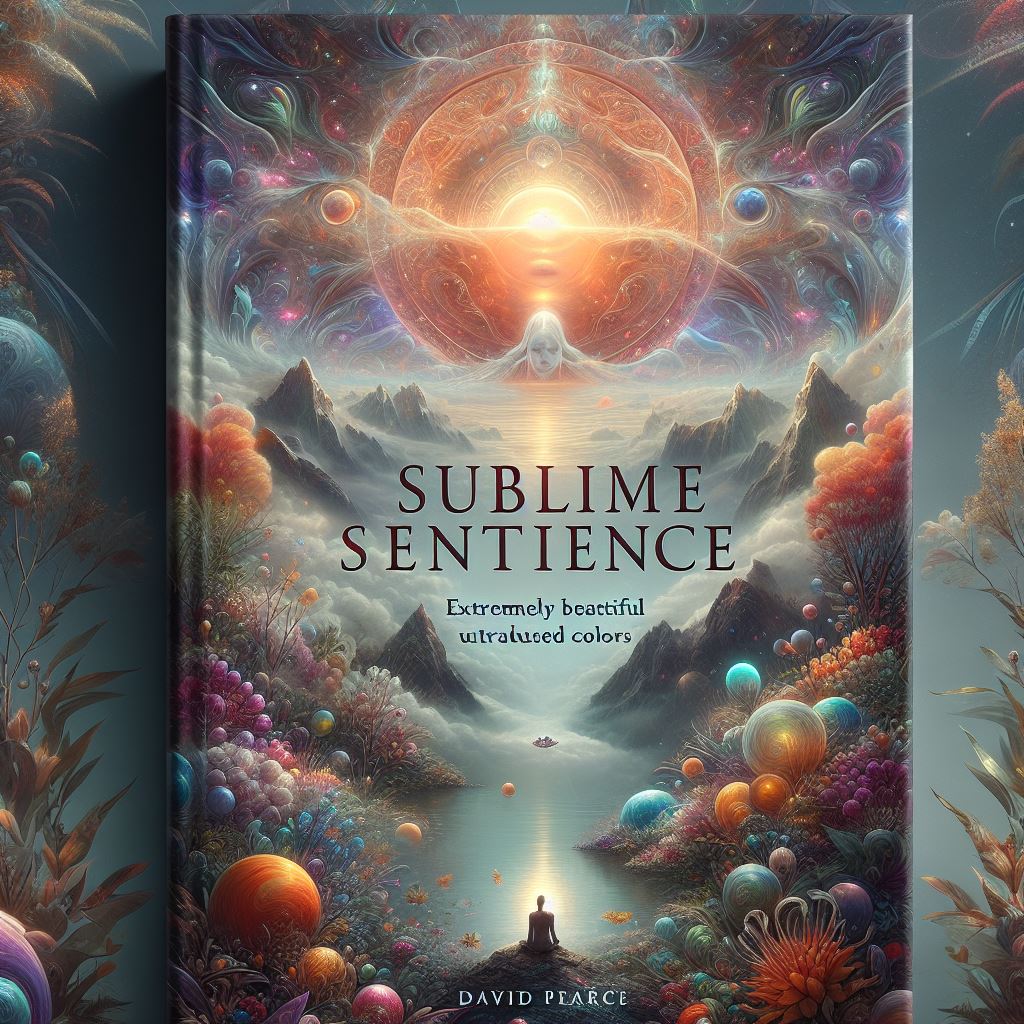 Sublime Sentience by David Pearce
