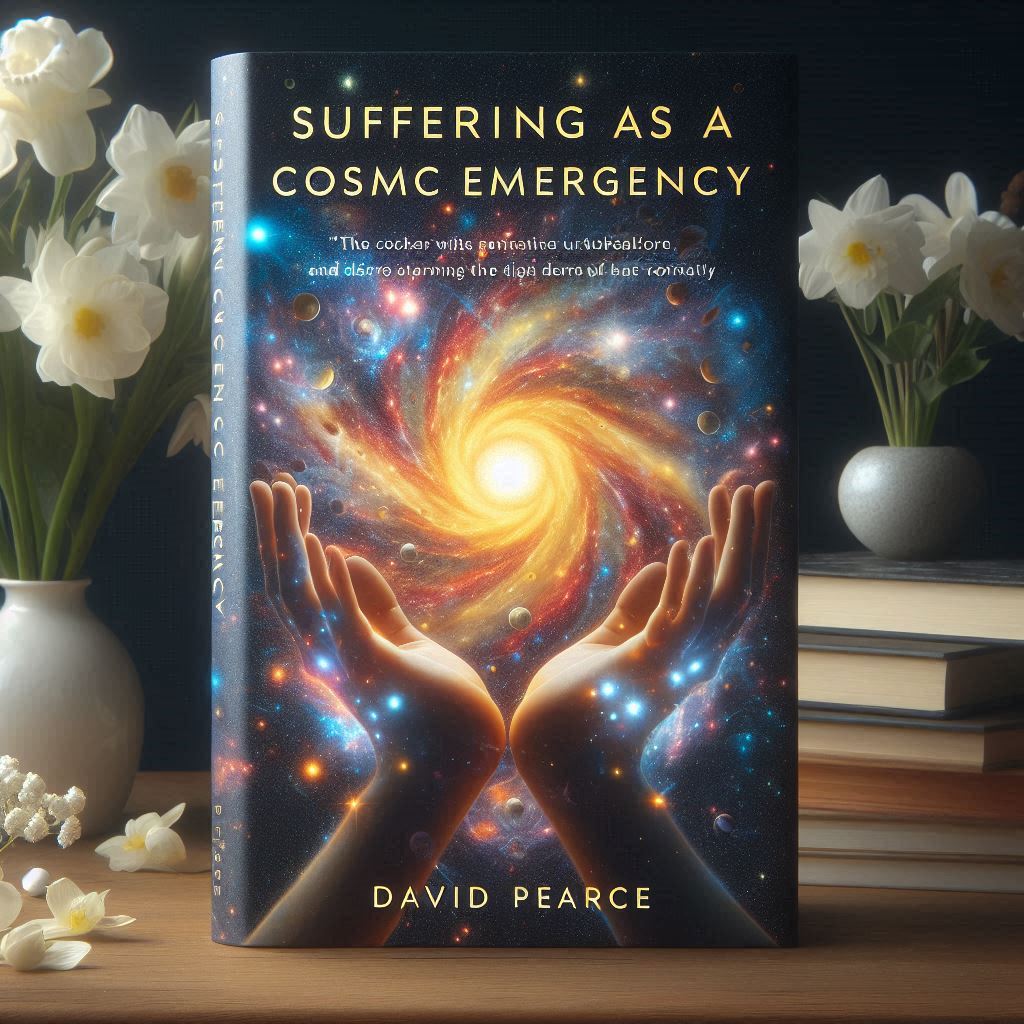 Suffering As A Cosmic Emeregency by David Pearce