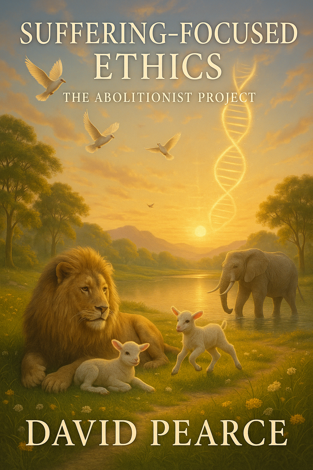 Suffering-Focused Ethics: The Abolitionist Project by David Pearce