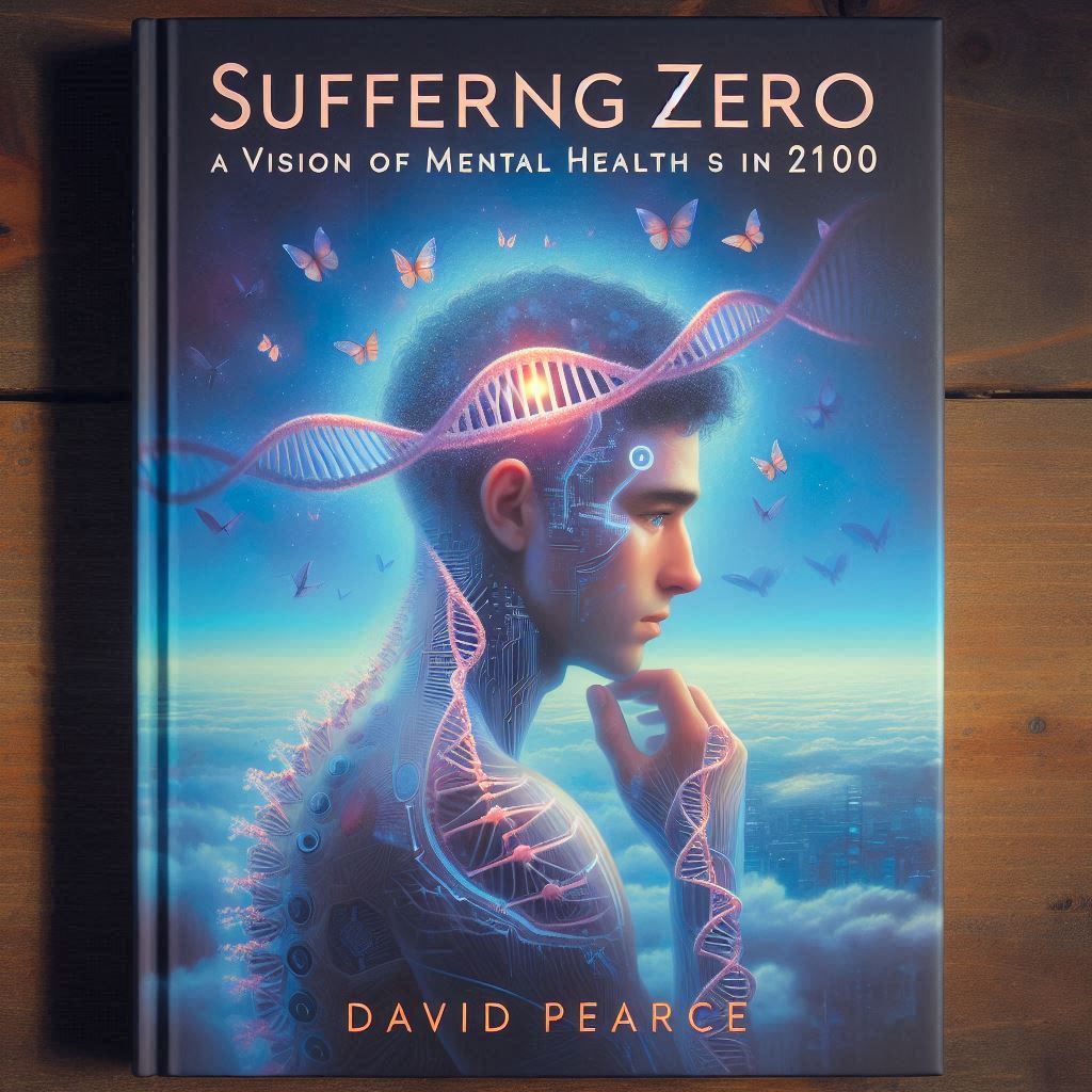 Suffering Zero: A Vision of Mental Health in 2100 by David Pearce
