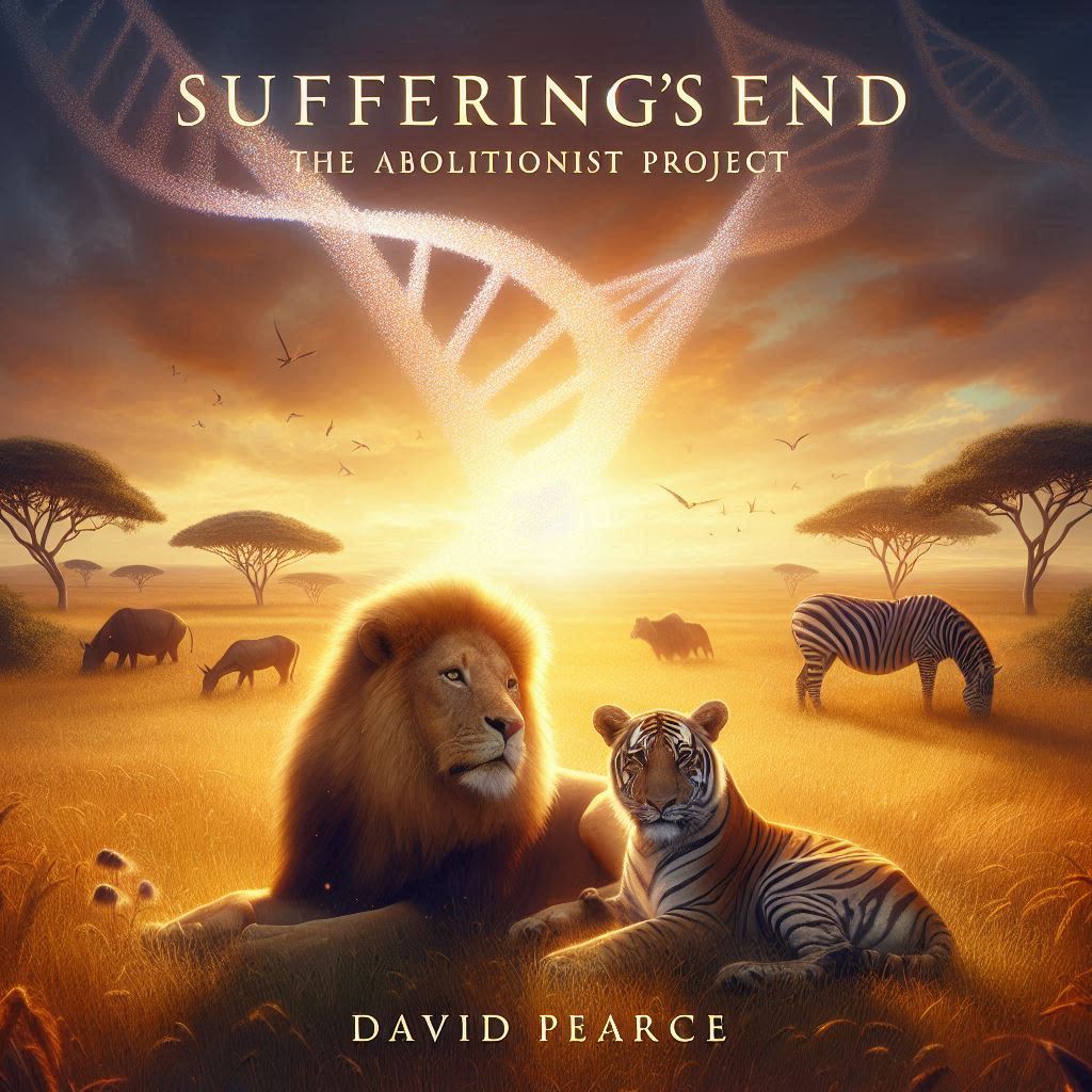 Suffering's End: The Abolitionist Project by David Pearce