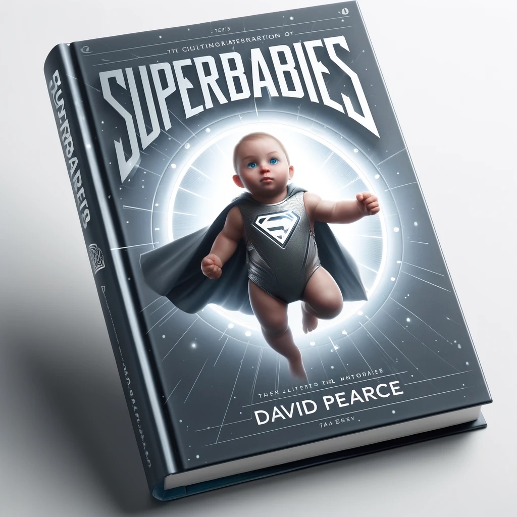 Superbabies by David Pearce