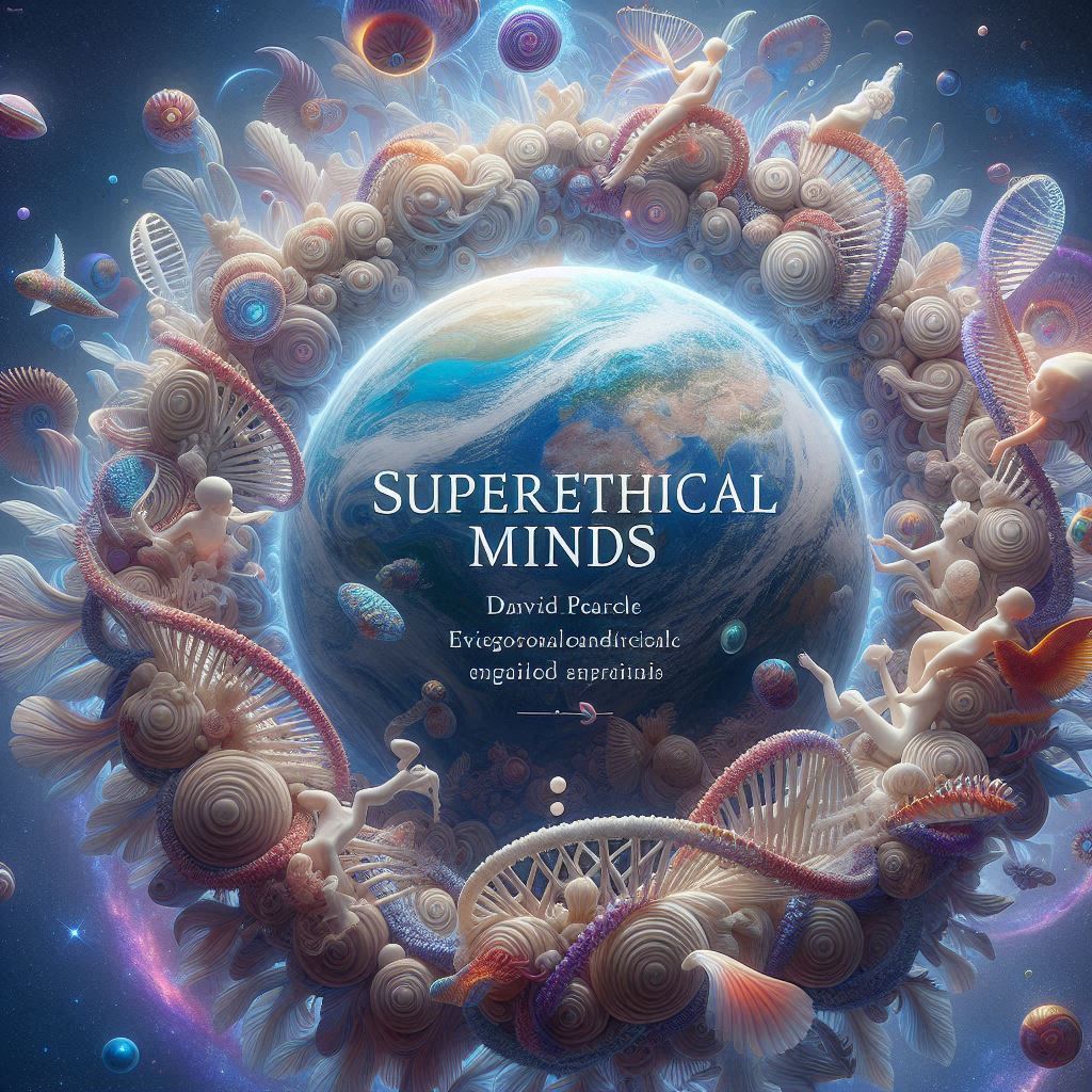 Super-Ethical Minds by David Pearce