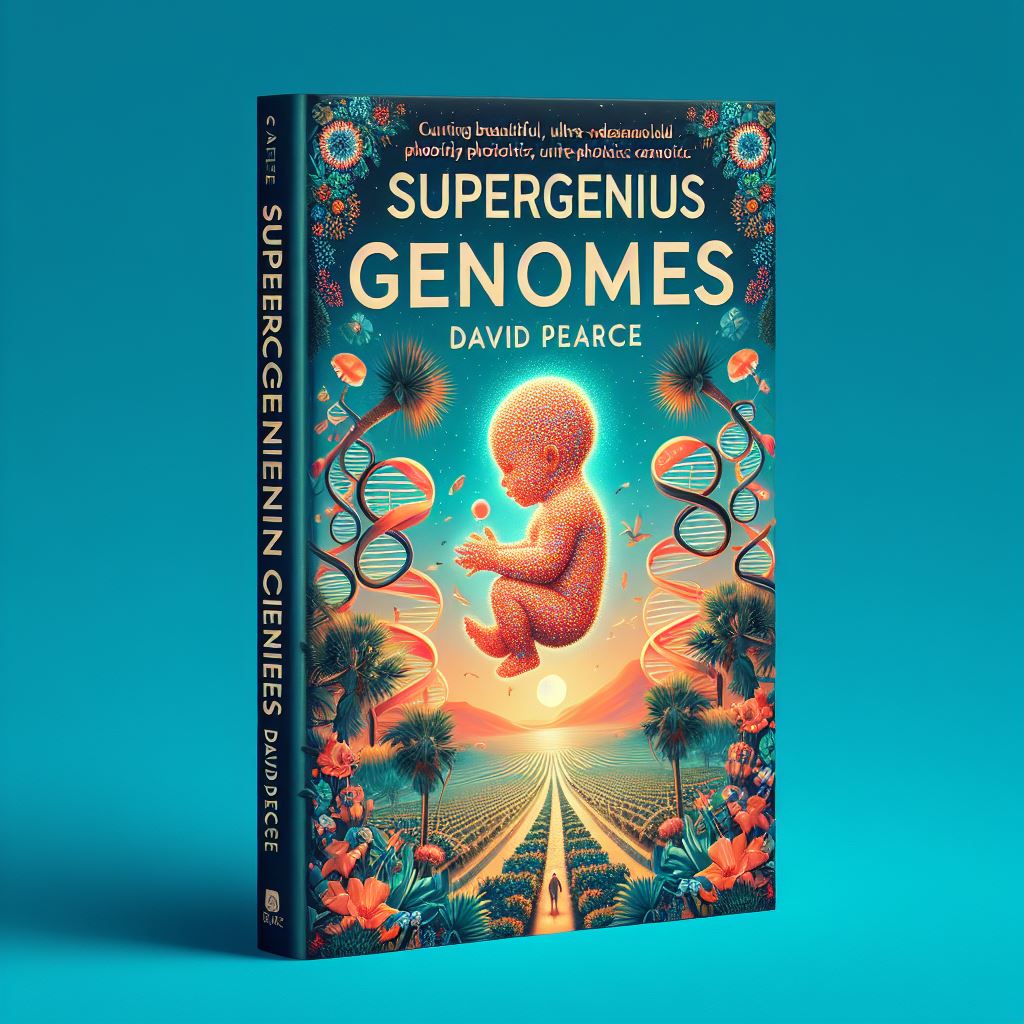 SuperGenius Genomes by David Pearce