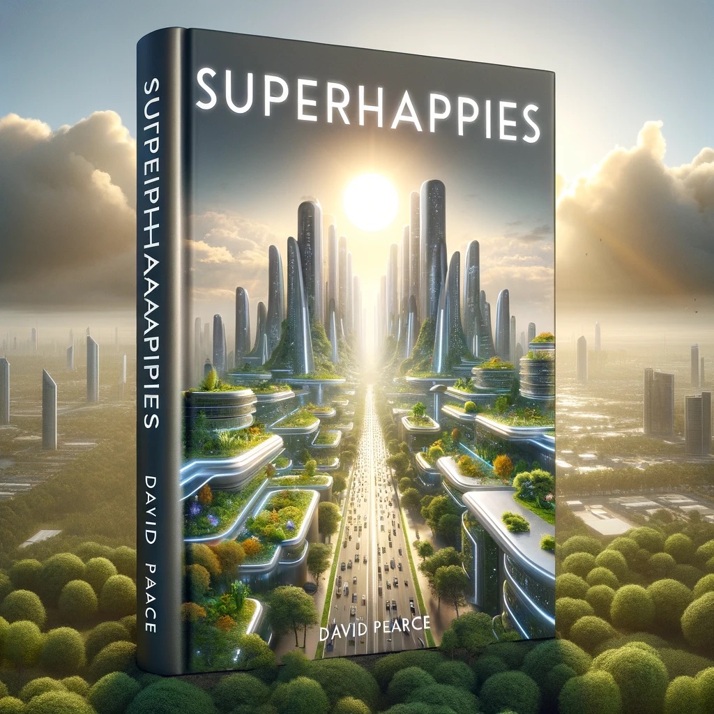 Superhappies by David Pearce