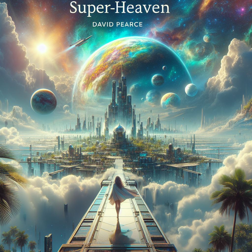 Super-Heaven by David Pearce