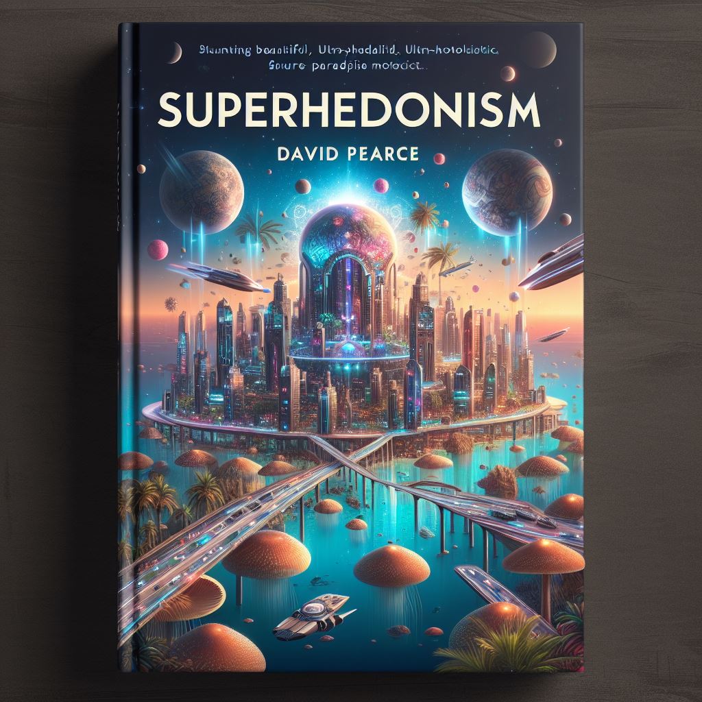 Superhedonism by David Pearce