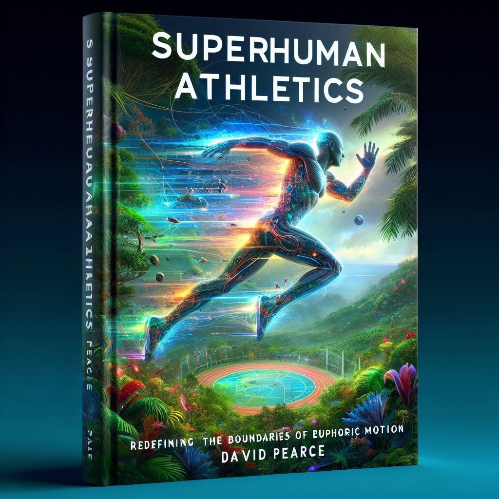 Superhuman Athletics: Redefining the Boundaries of Euphoric Motion by David Pearce