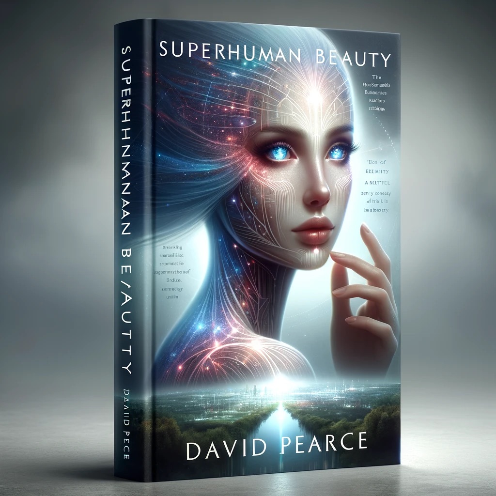 Superhuman Beauty by David Pearce