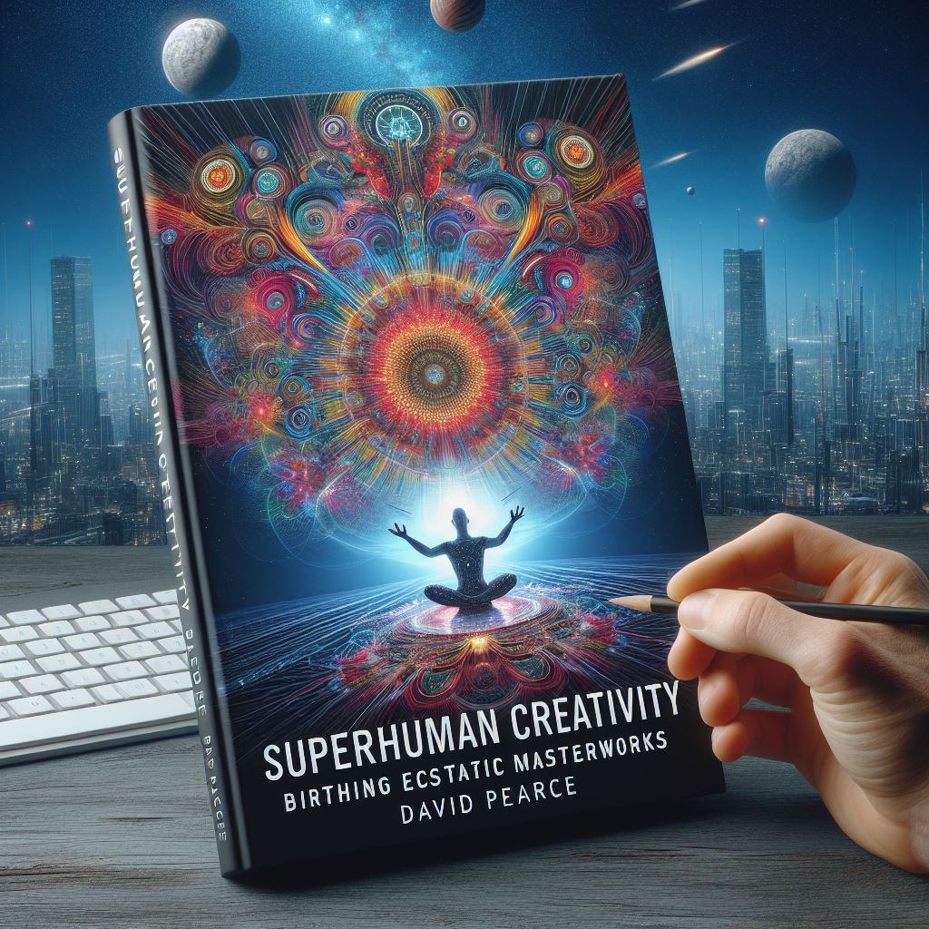 Superhuman Creativity: Birthing Ecstatic Masterworks by David Pearce