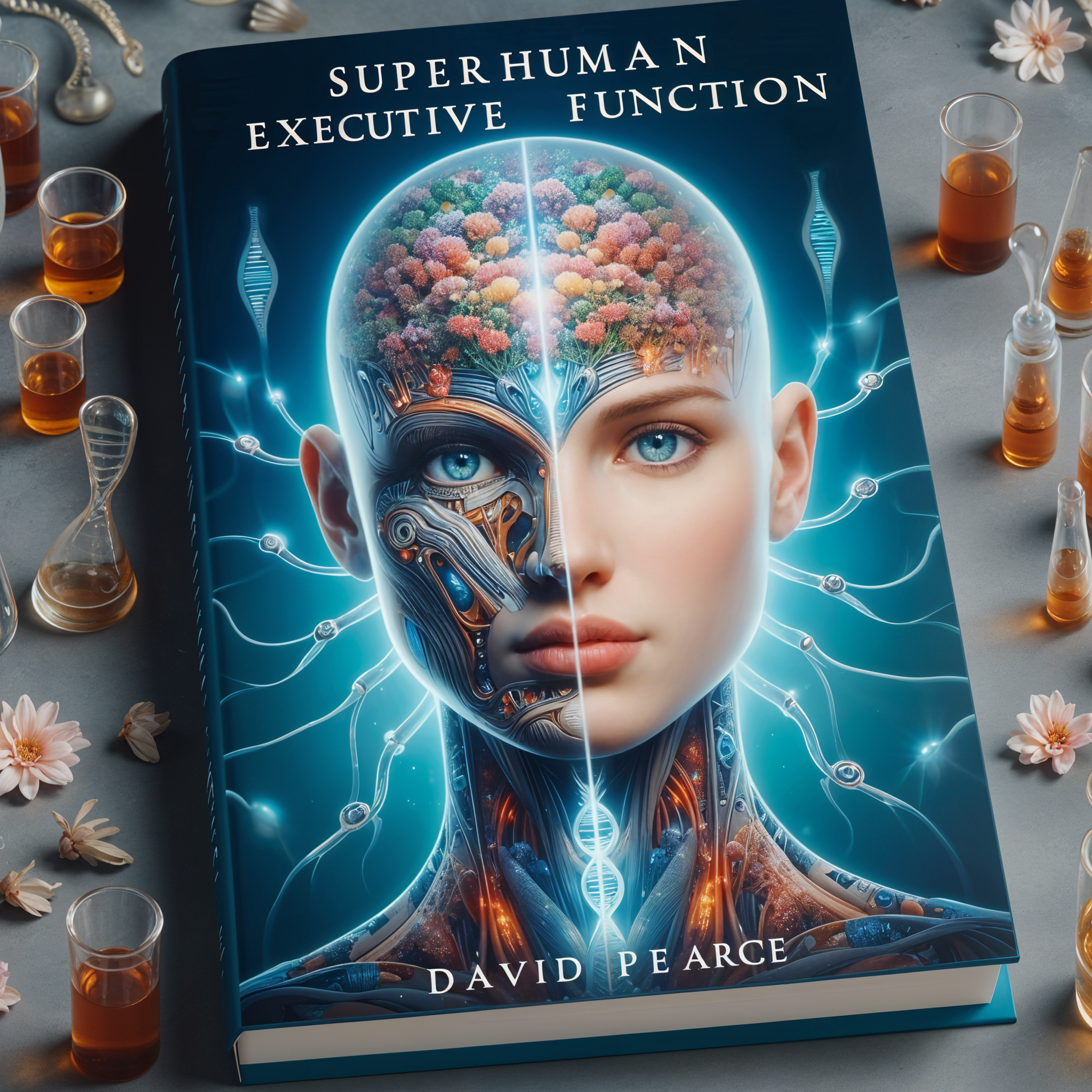 Superhuman Executive Function by David Pearce