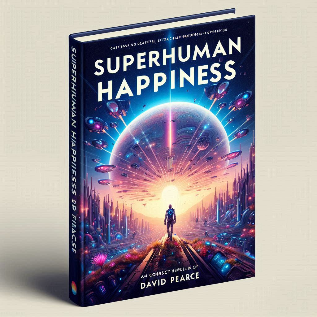 Superhuman Happiness by David Pearce
