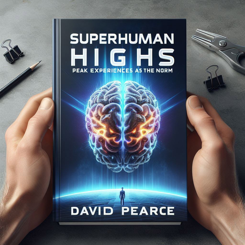 Superhuman Highs: Peak Experiences As The Norm by David Pearce