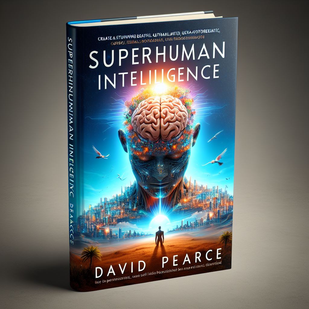 Superhuman Intelligence by David Pearce