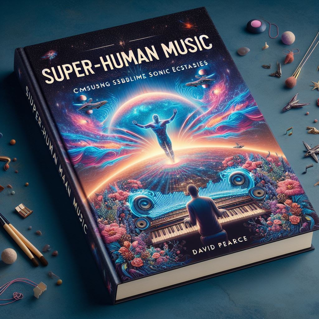 Superhuman Music: Composing Sublime Sonic Ecstasies by David Pearce