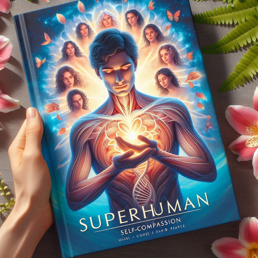 Superhuman Self-Compassion  by David Pearce