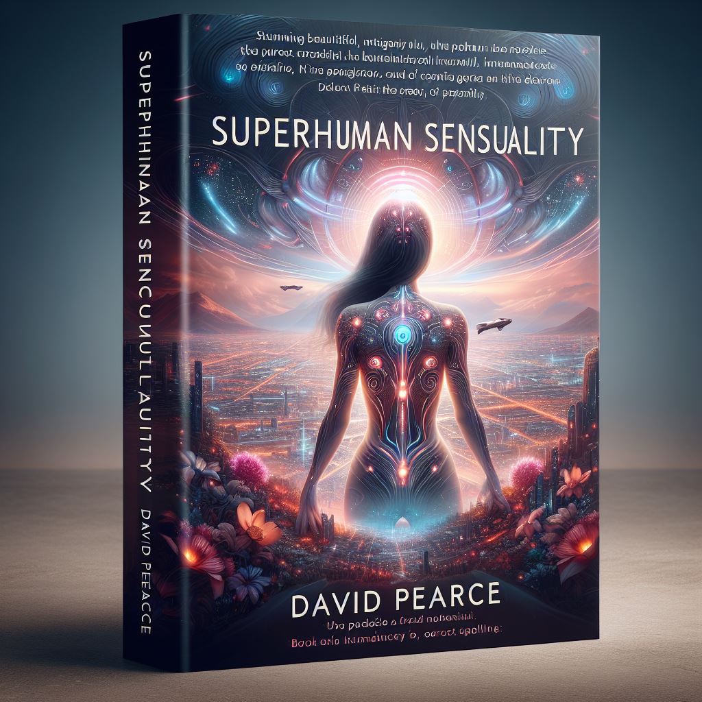 Superhuman Sensuality by David Pearce