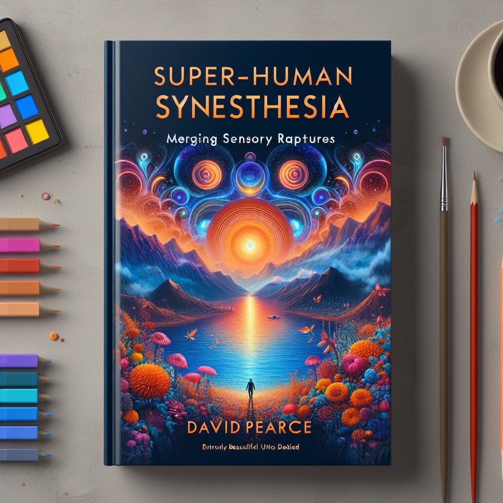 Superhuman Synesthesia: Merging Sensory Raptures by David Pearce