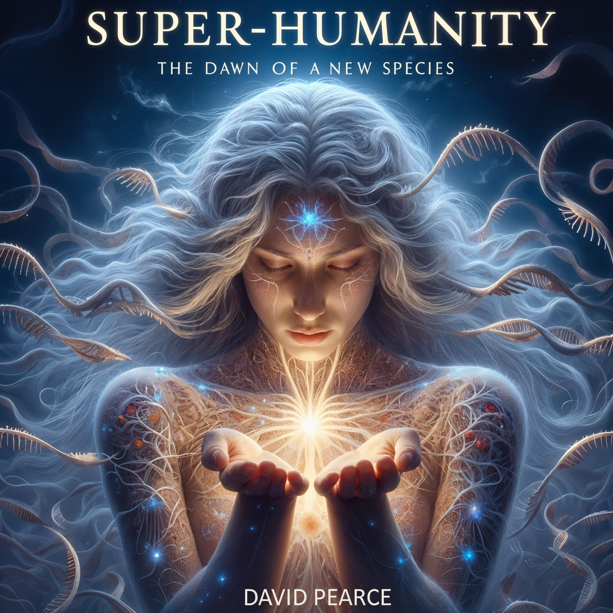 Superhumanity: The Dawn of a New Species by David Pearce