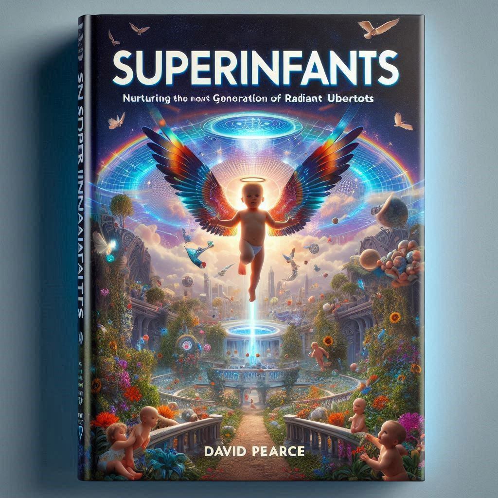 SuperInfants: Nurturing the Next Generation of Radiant Ubertots by David Pearce