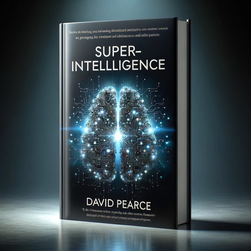 SuperIntelligence by David Pearce
