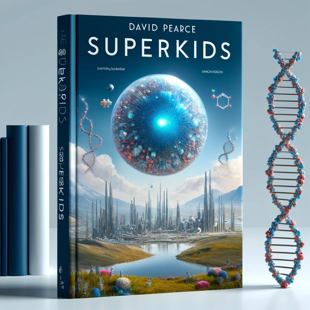 SuperKids by David Pearce