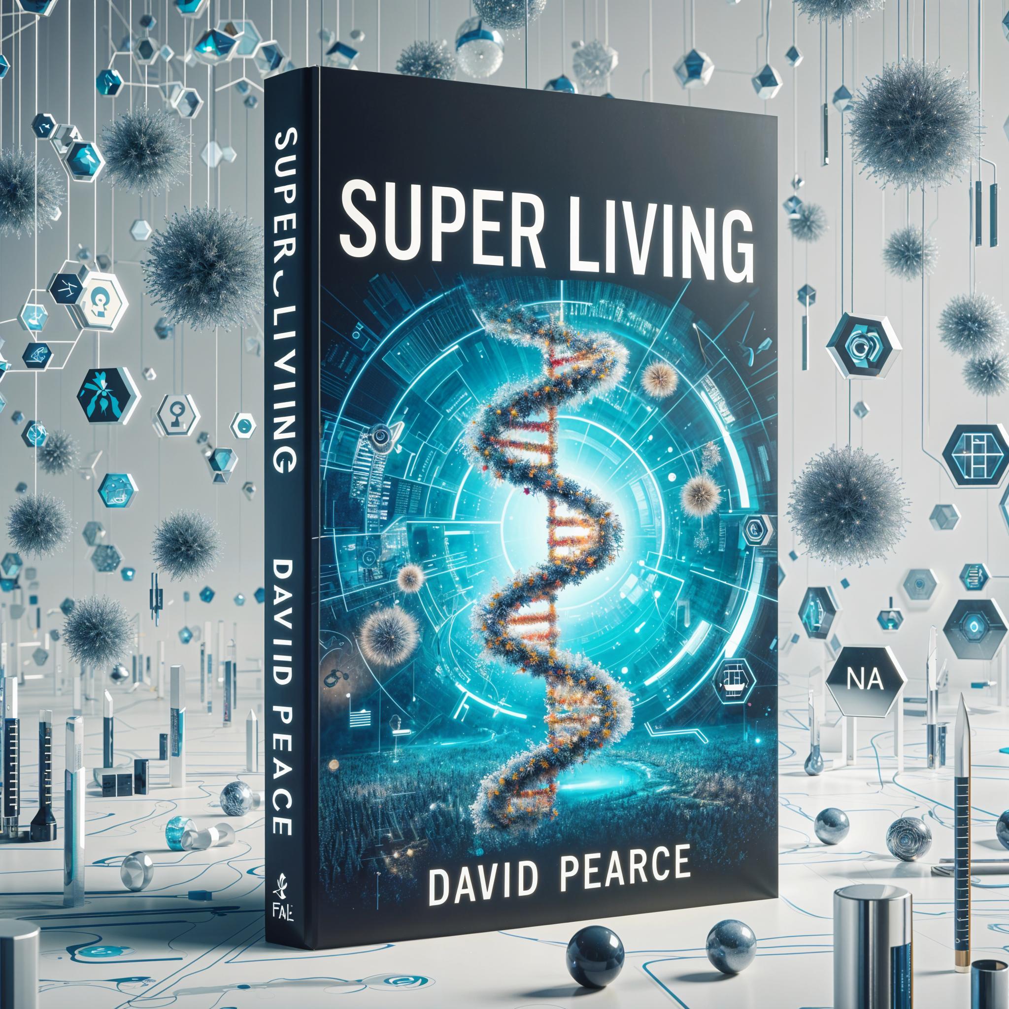 SuperLiving by David Pearce