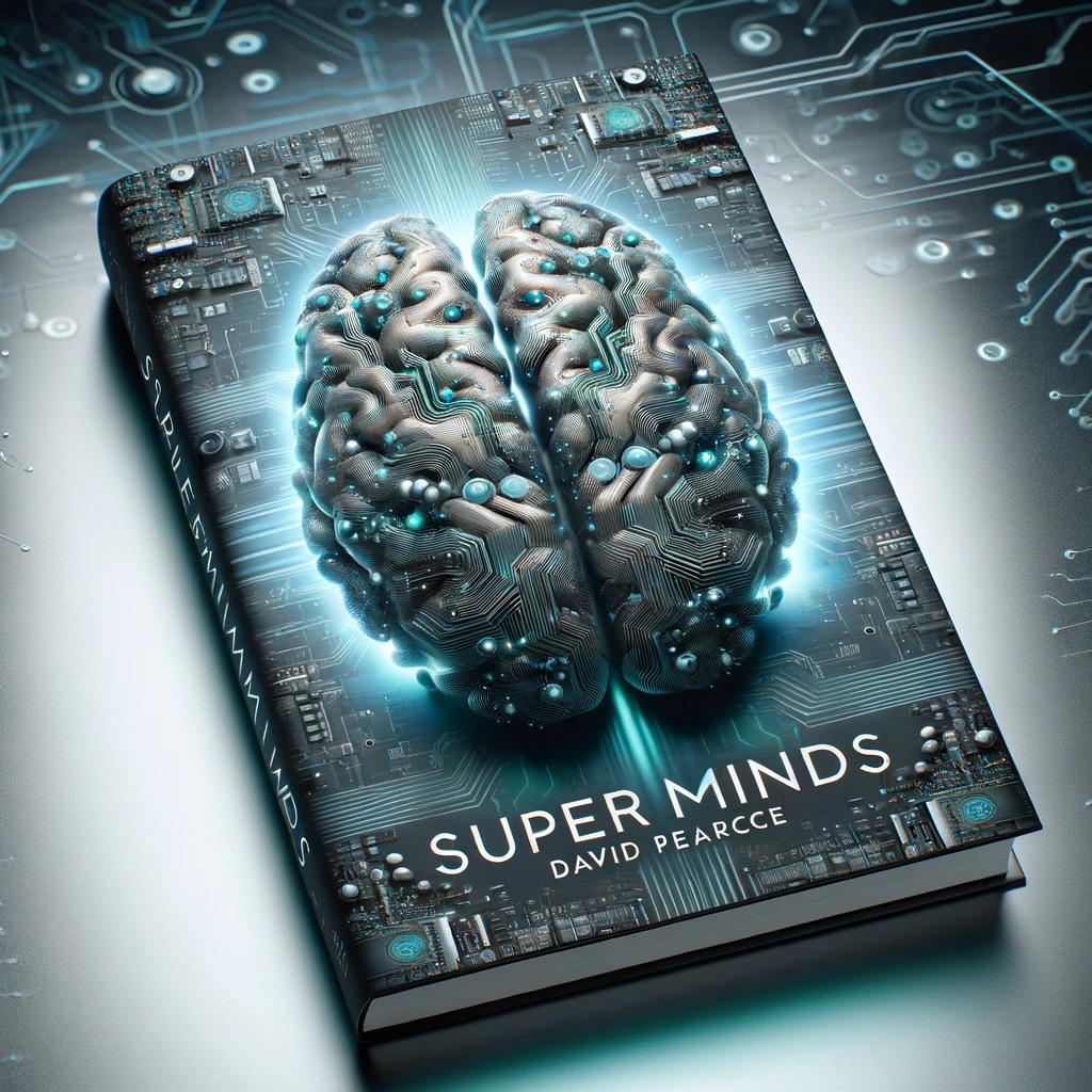 SuperMinds by David Pearce