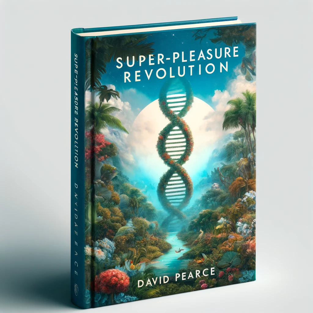 Super-Pleasure Revolution by David Pearce