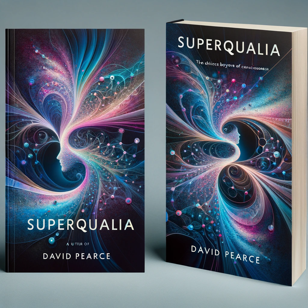 SuperQualia by David Pearce