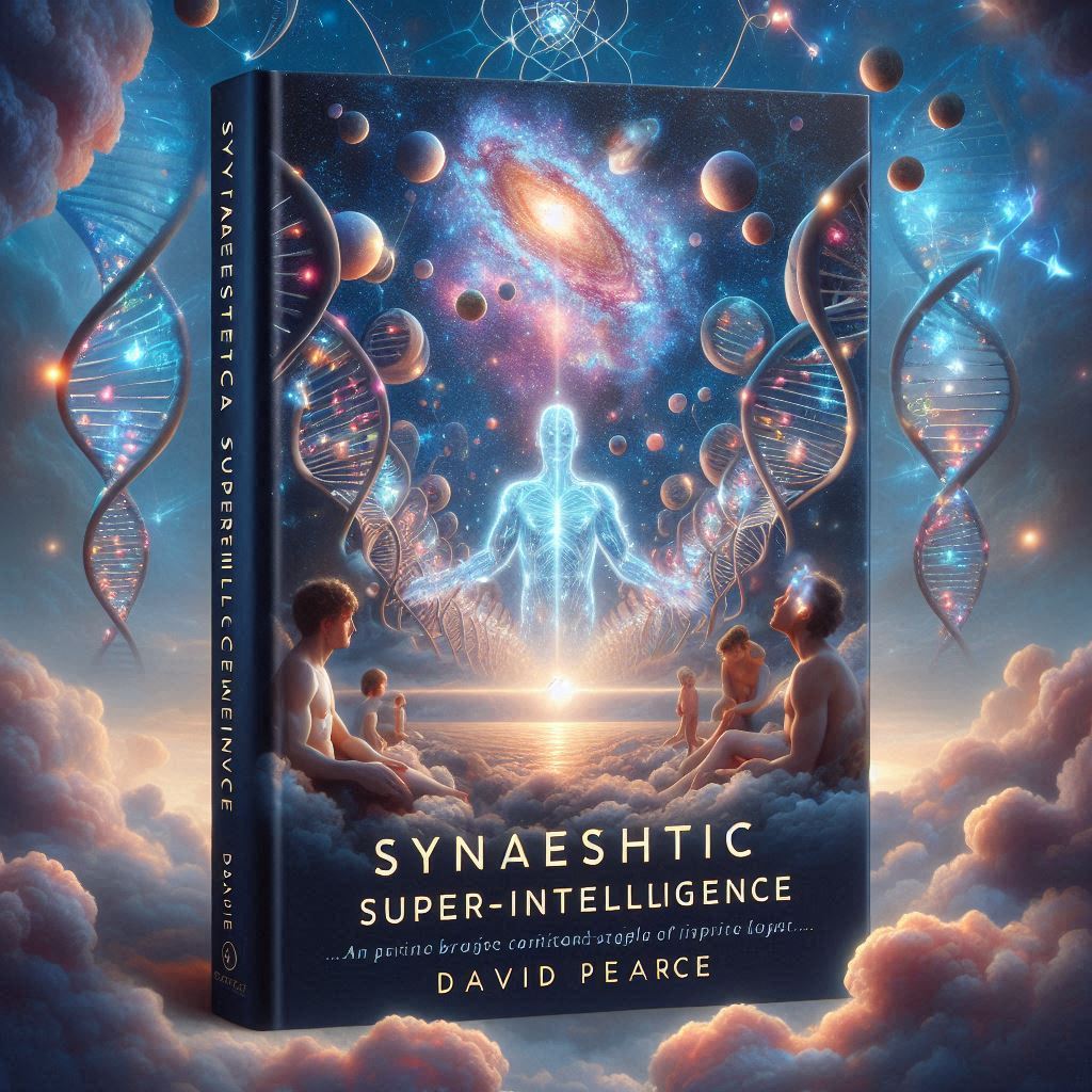 Synaesthetic Superintelligence by David Pearce