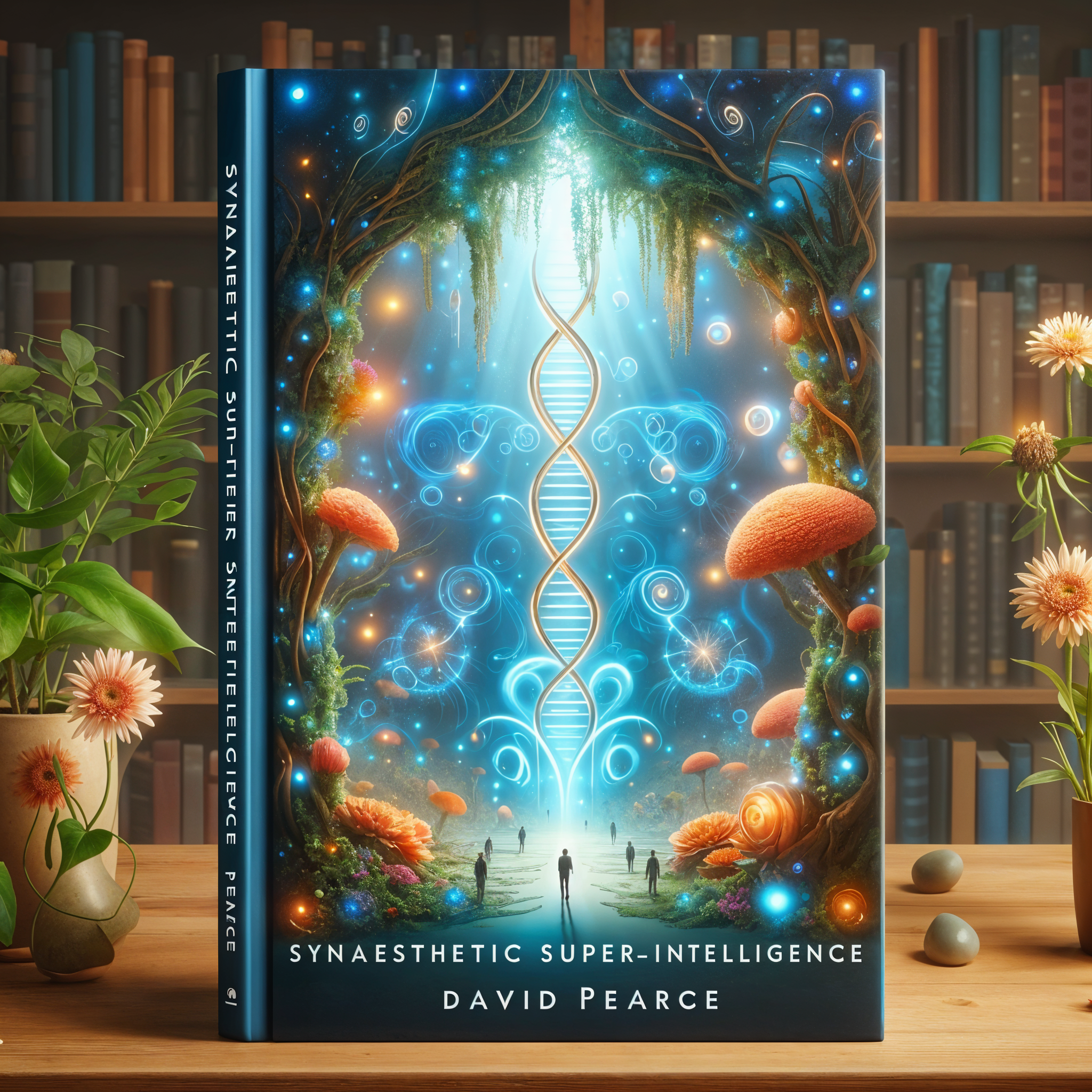 Synaesthetic Superintelligence by David Pearce