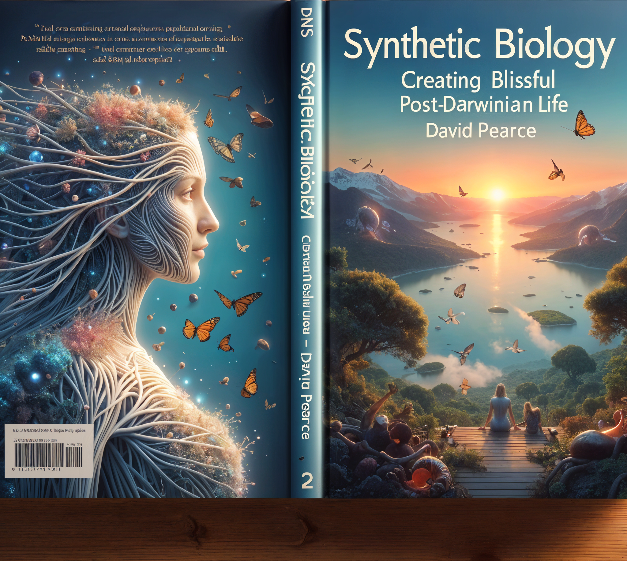 Synthetic Biology: Creating Blissful Post-Darwinian Life by David Pearce