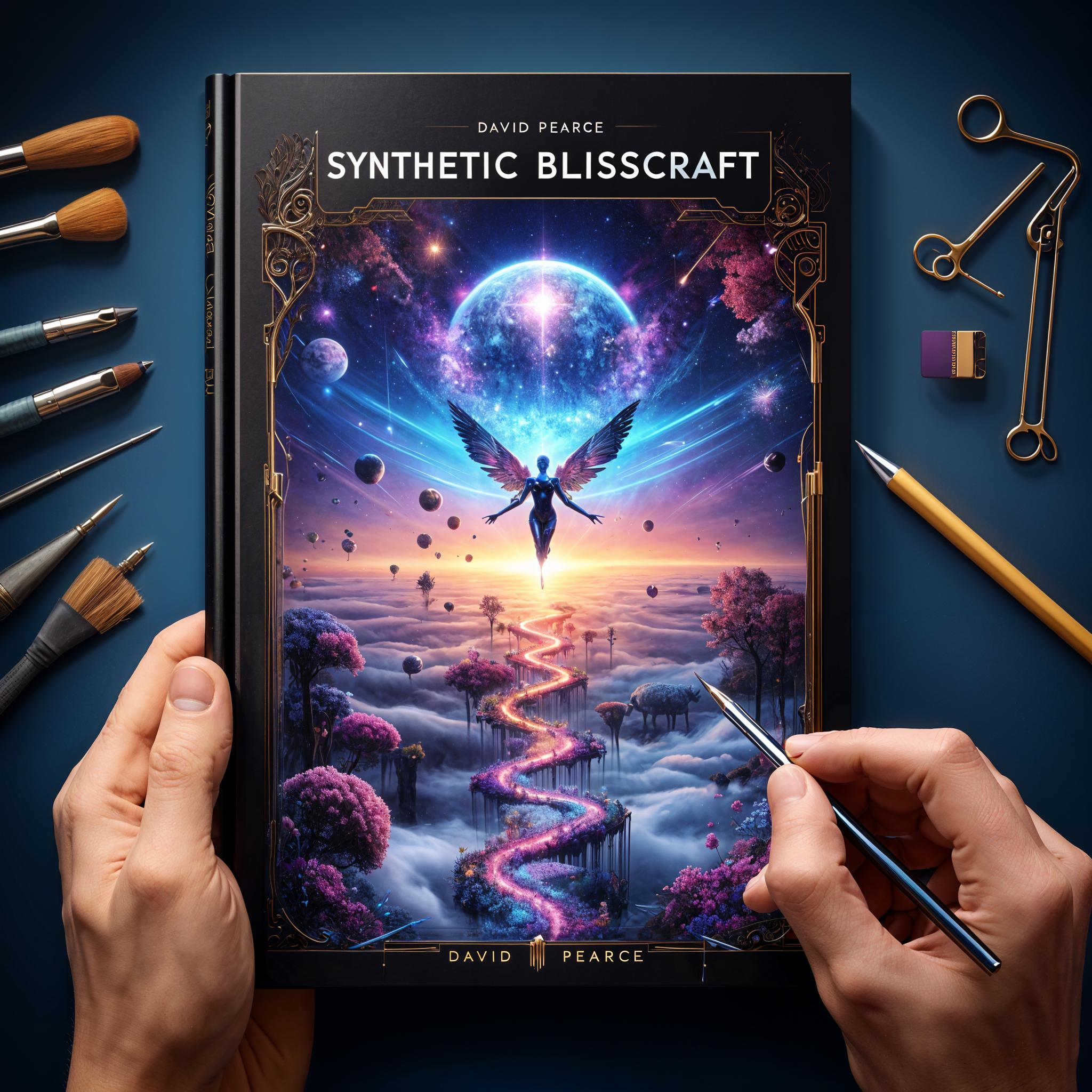 Synthetic Blisscraft by David Pearce