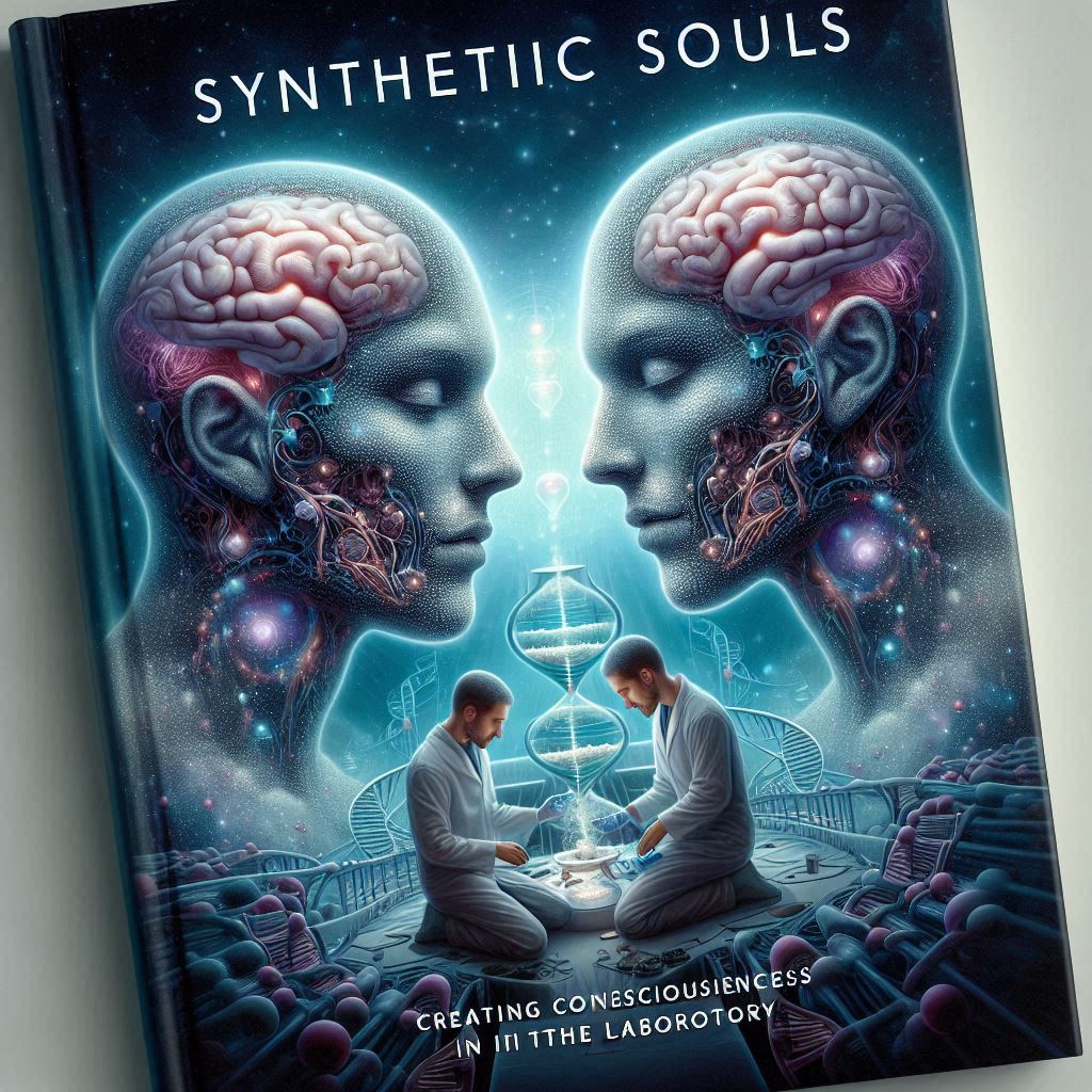 Synthetic Souls: Creating Consciousness in the Laboratory by David Pearce