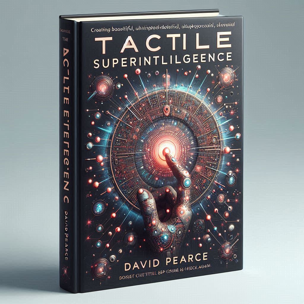 Tactile SuperIntelligence by David Pearce